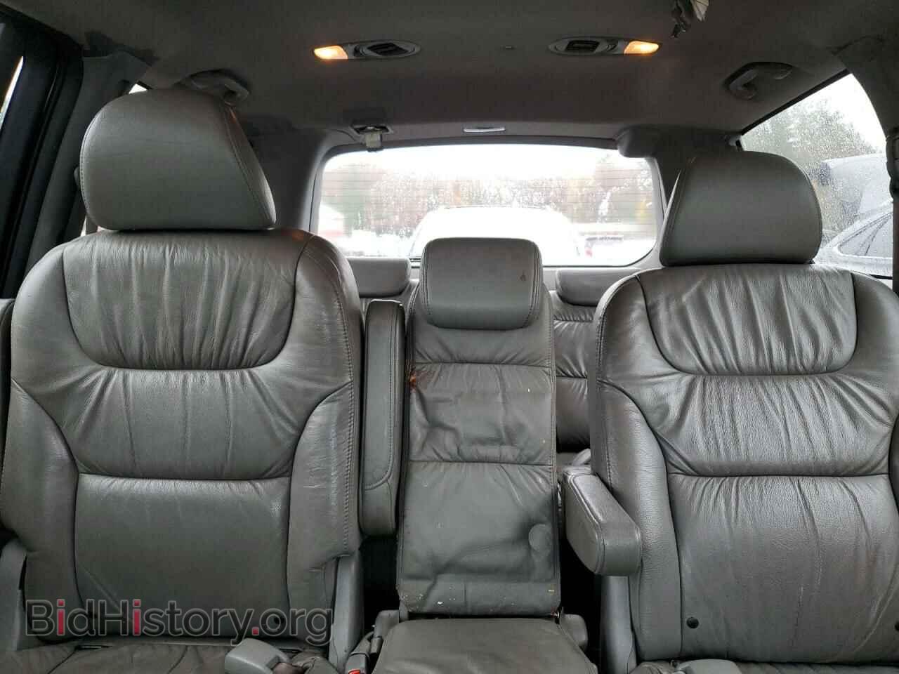 2010 HONDA All Models - VIN: 5FNRL3H77AB045800 - Фото 10