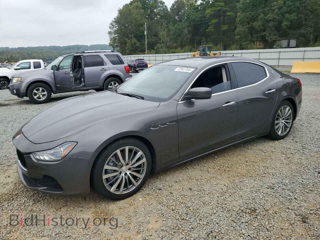 Photo ZAM57XSA7F1140318 - MASERATI ALL MODELS 2015