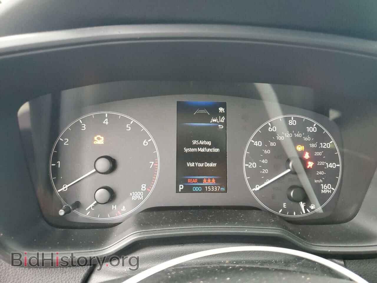 2023 TOYOTA COROLLA - VIN: 5YFB4MDE8PP008759 - Фото 9