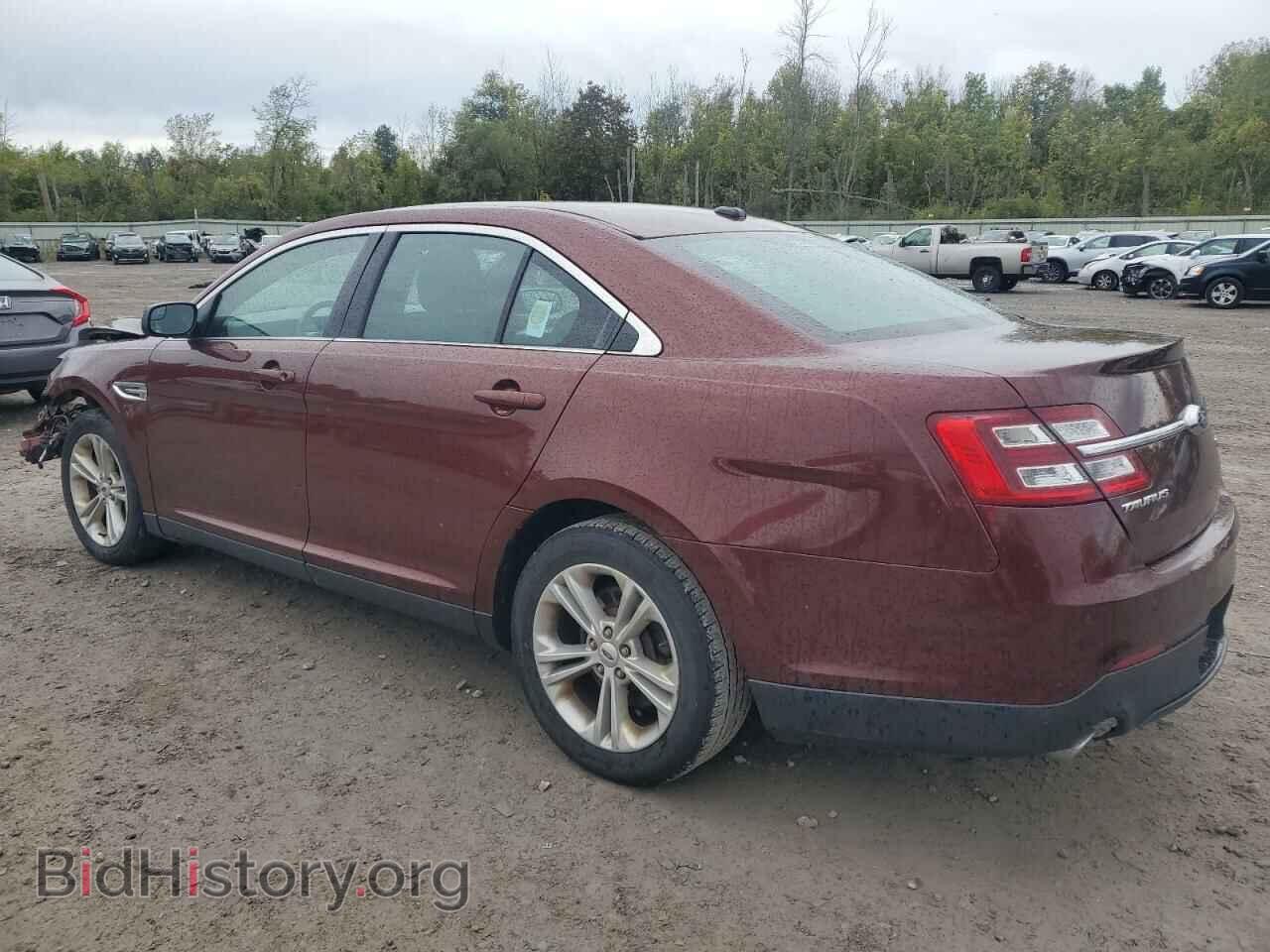 2015 FORD TAURUS - VIN: 1FAHP2E8XFG137297 - Фото 2