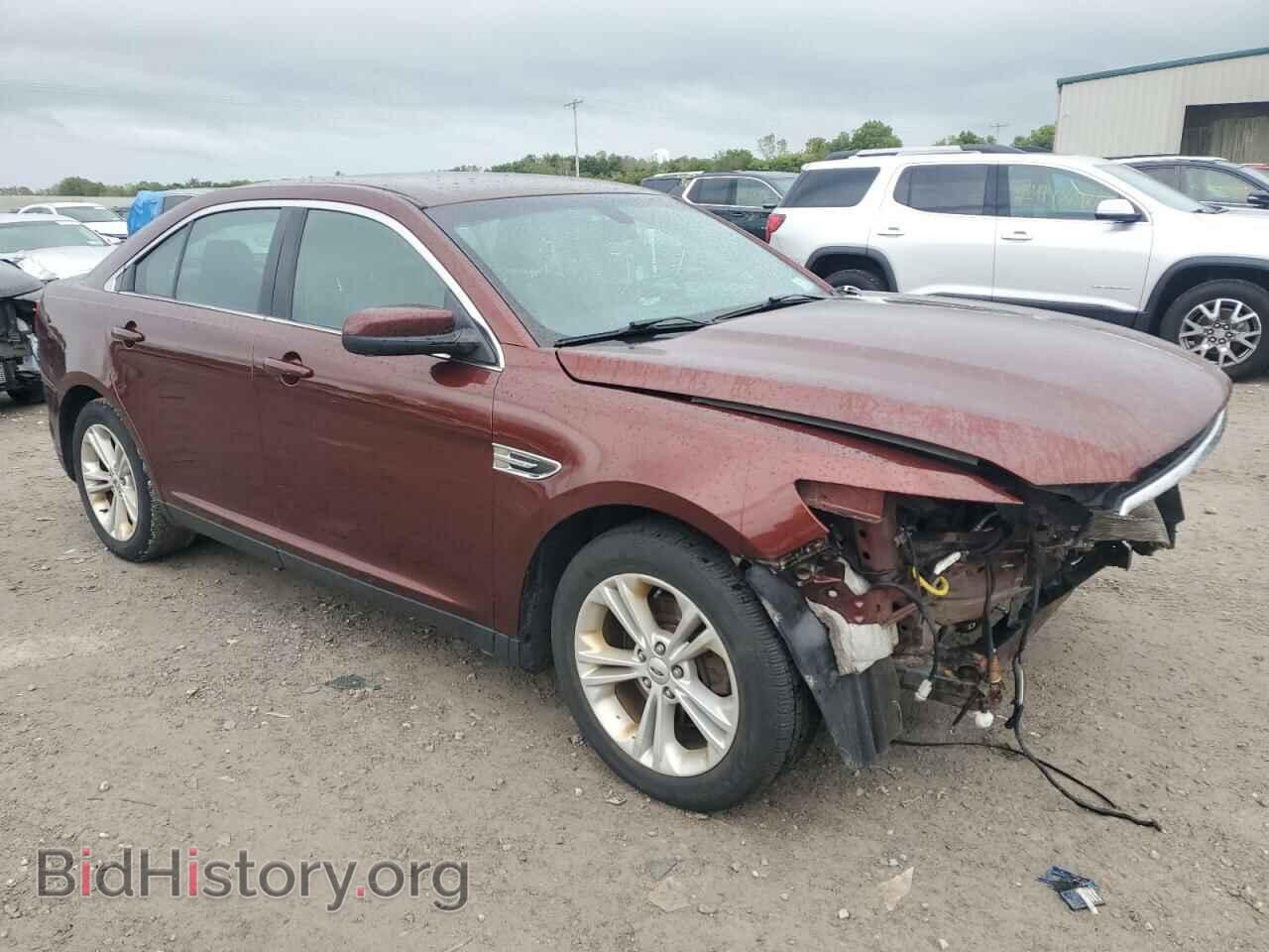 2015 FORD TAURUS - VIN: 1FAHP2E8XFG137297 - Фото 4