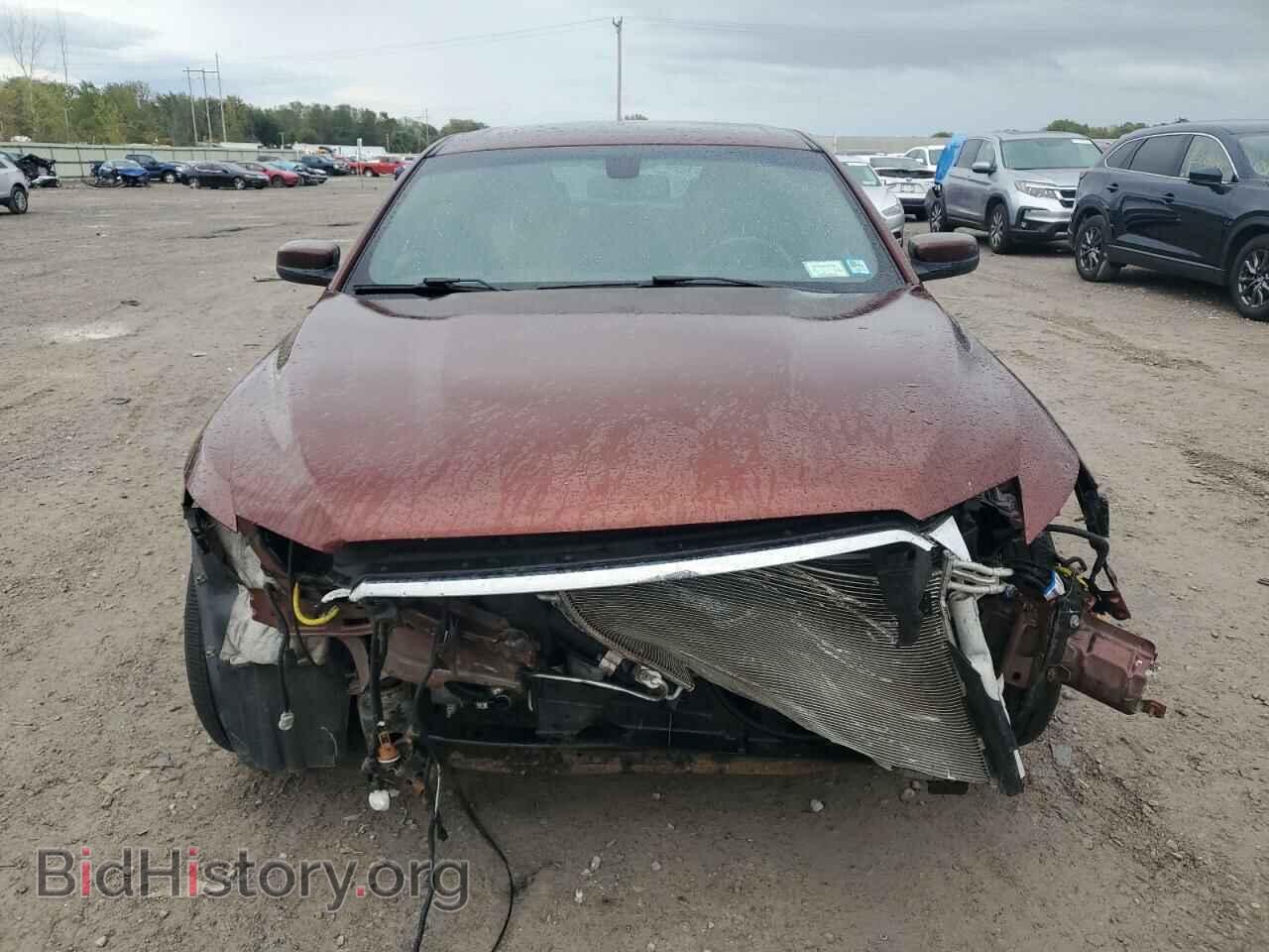 2015 FORD TAURUS - VIN: 1FAHP2E8XFG137297 - Фото 5