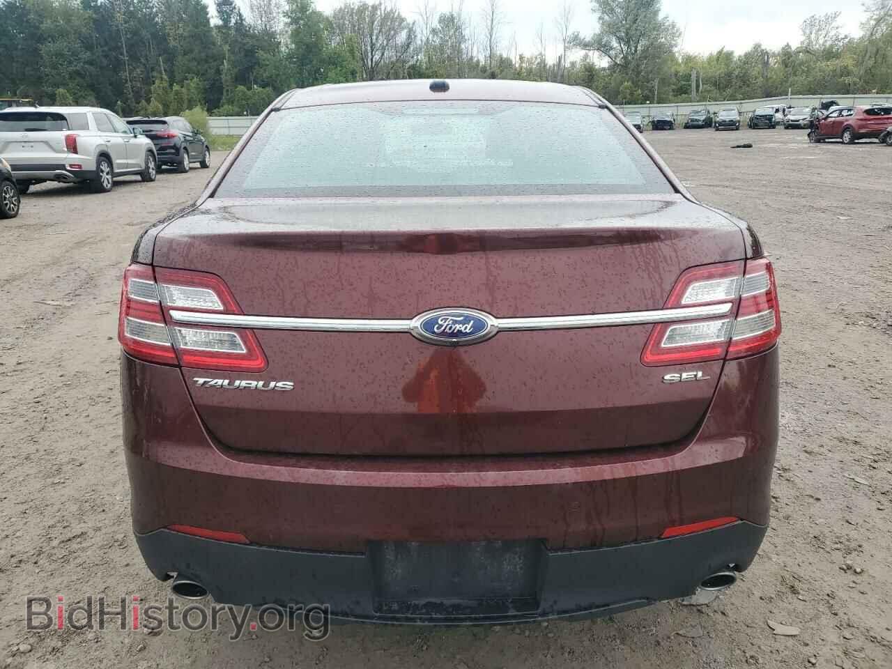 2015 FORD TAURUS - VIN: 1FAHP2E8XFG137297 - Фото 6