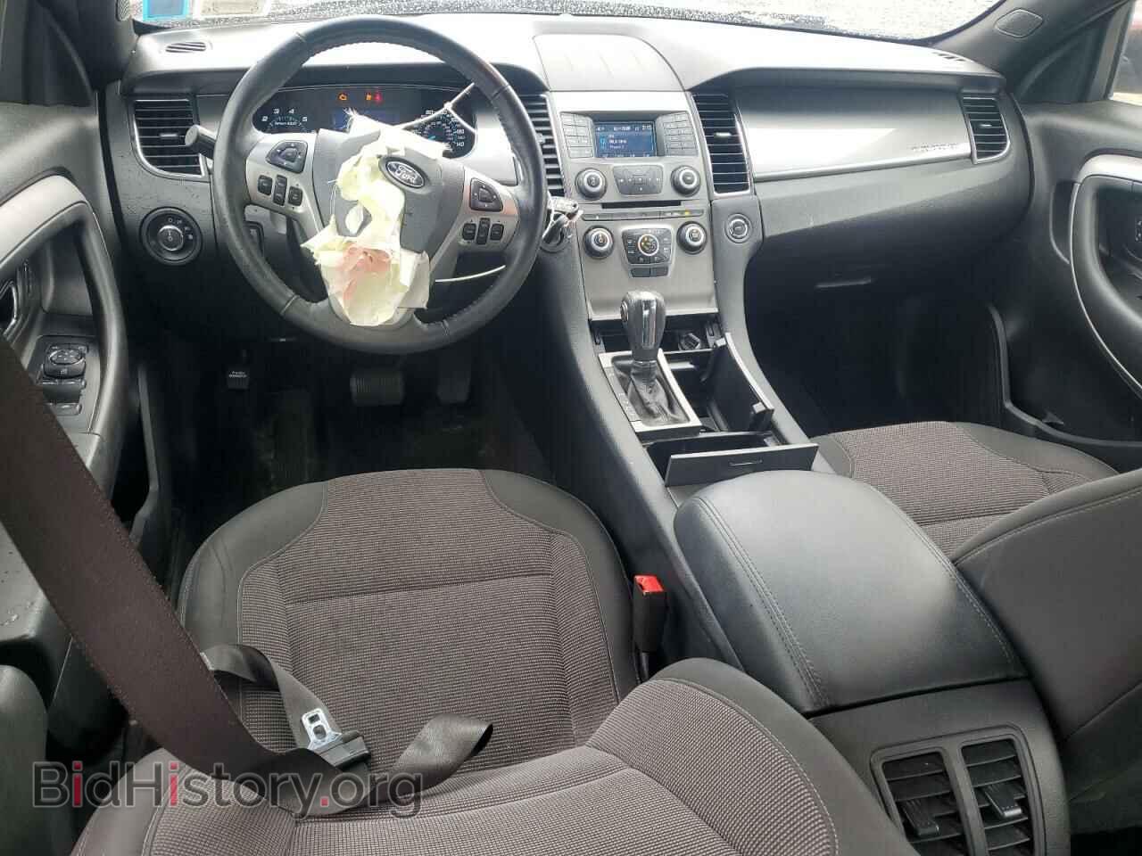 2015 FORD TAURUS - VIN: 1FAHP2E8XFG137297 - Фото 8