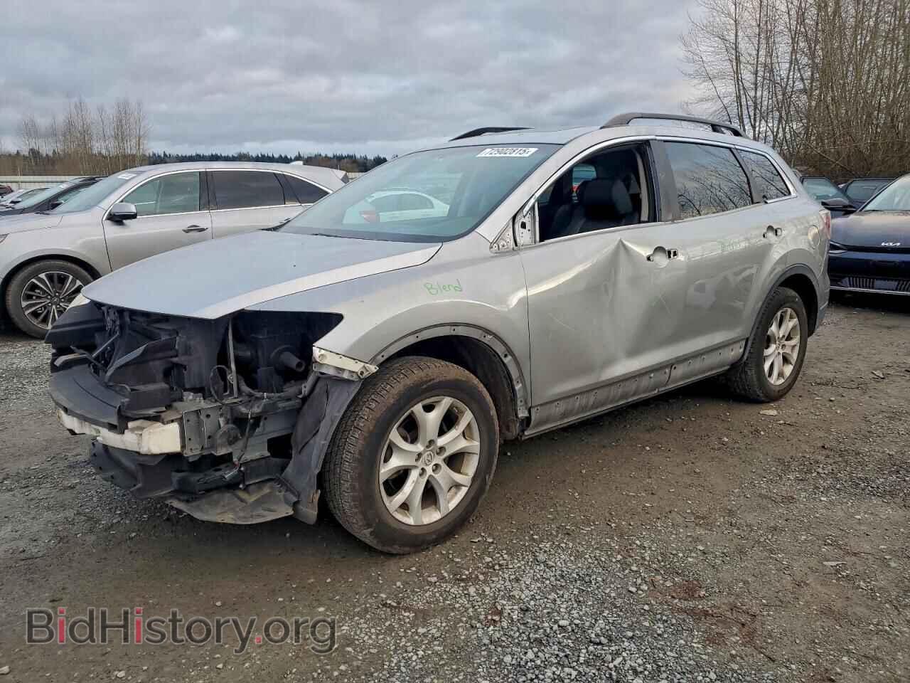 Photo JM3TB3CV7B0319700 - MAZDA CX-9 2011