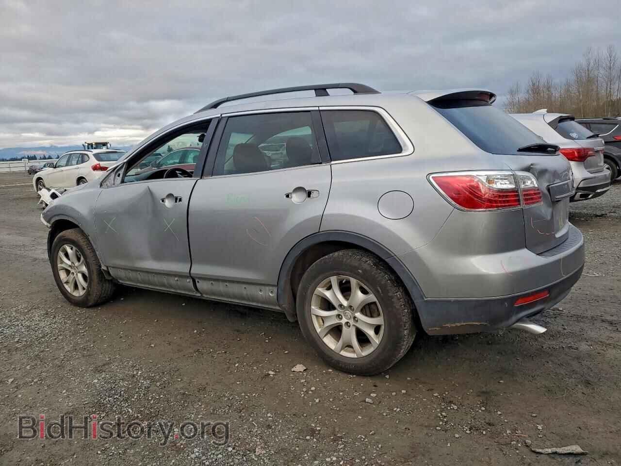 2011 MAZDA CX-9 - VIN: JM3TB3CV7B0319700 - Фото 2