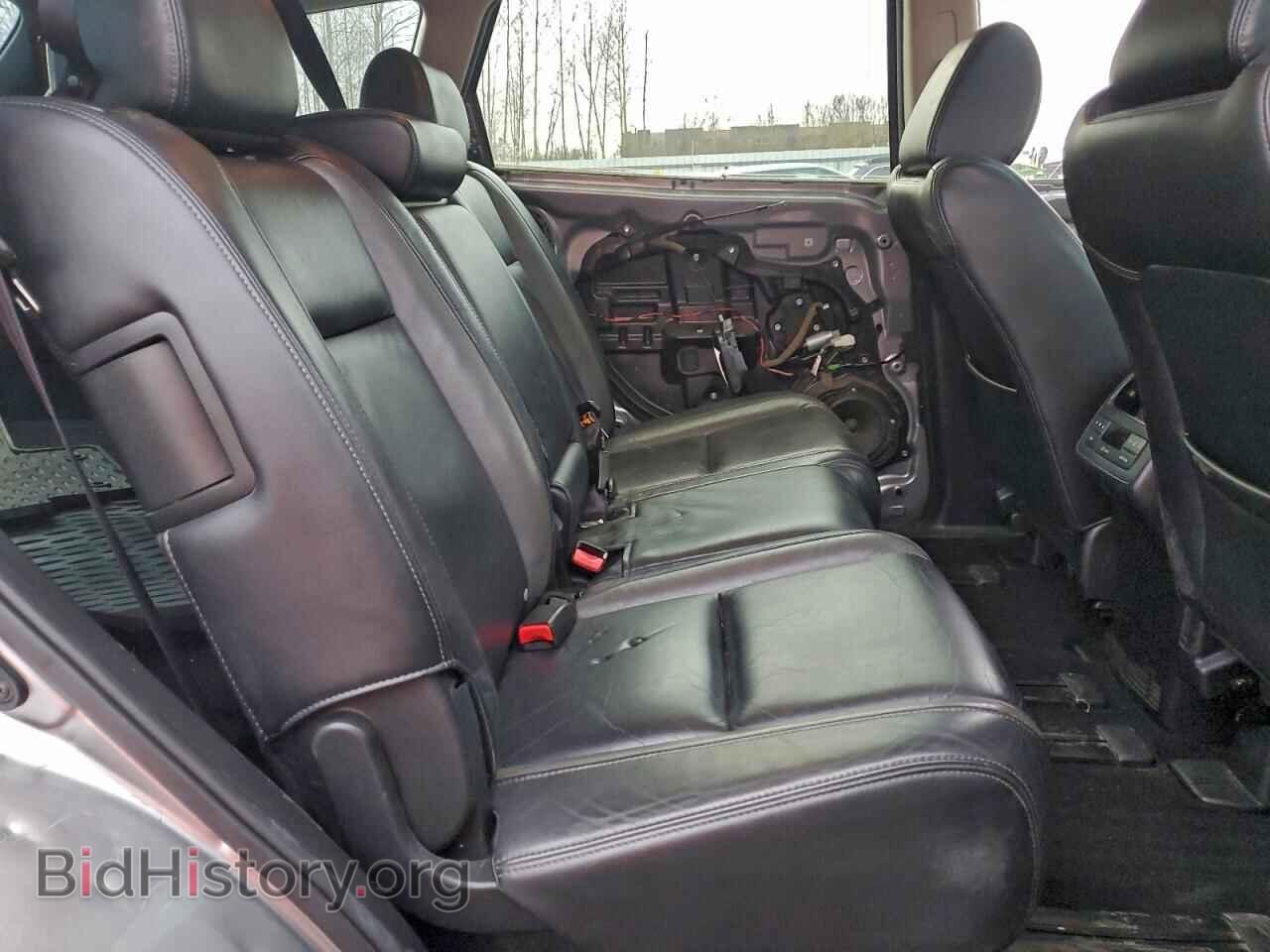 2011 MAZDA CX-9 - VIN: JM3TB3CV7B0319700 - Фото 11