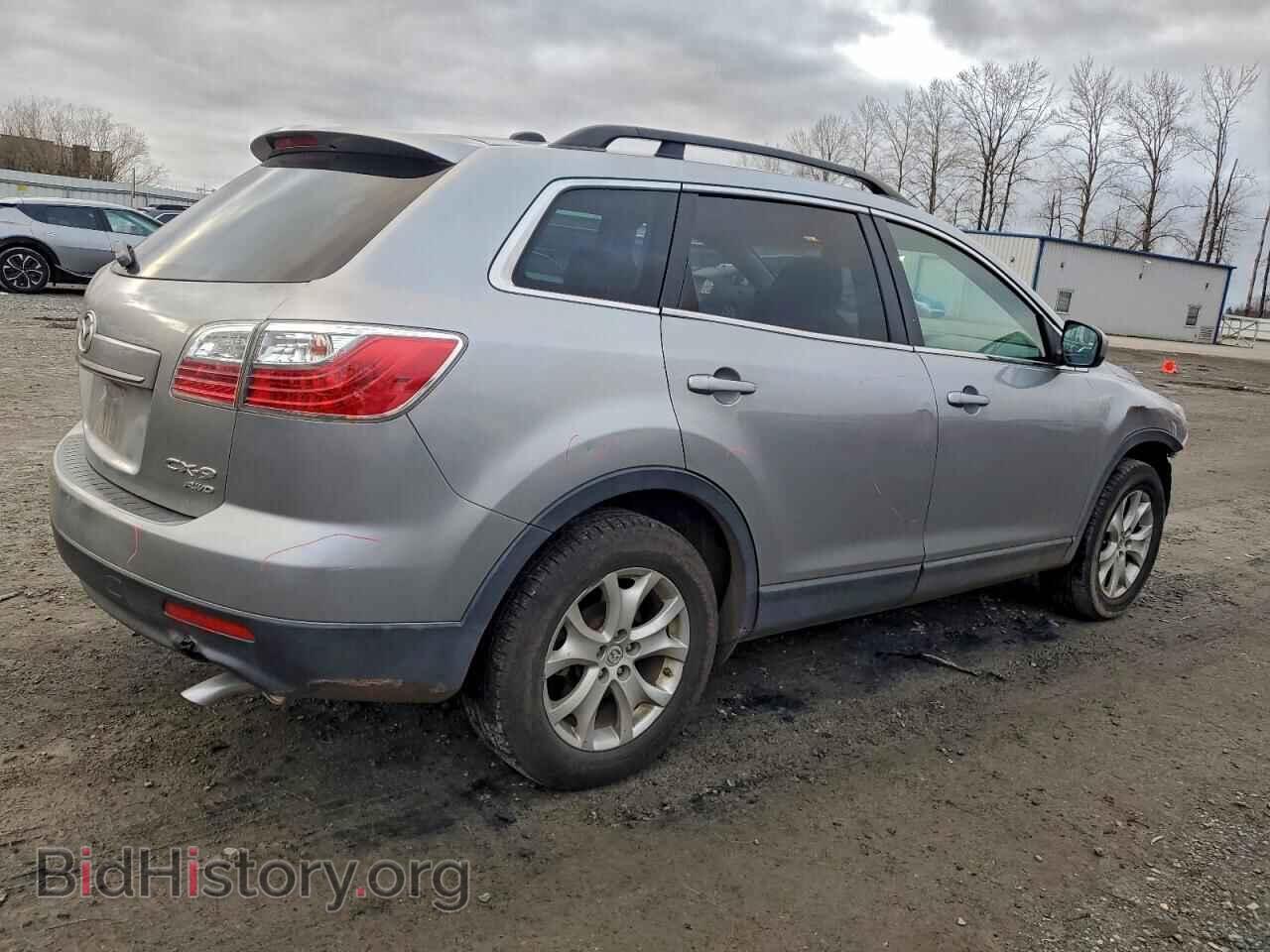 2011 MAZDA CX-9 - VIN: JM3TB3CV7B0319700 - Фото 3