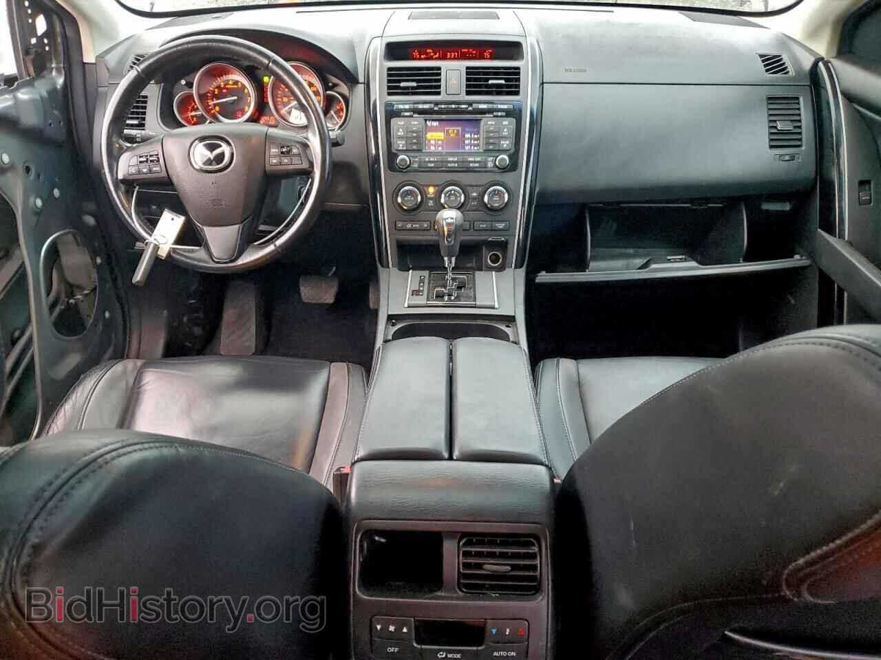 2011 MAZDA CX-9 - VIN: JM3TB3CV7B0319700 - Фото 8