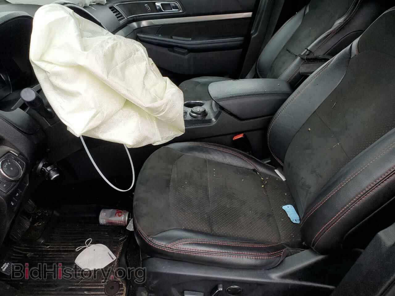 2018 FORD EXPLORER - VIN: 1FM5K8D83JGC48231 - Фото 7