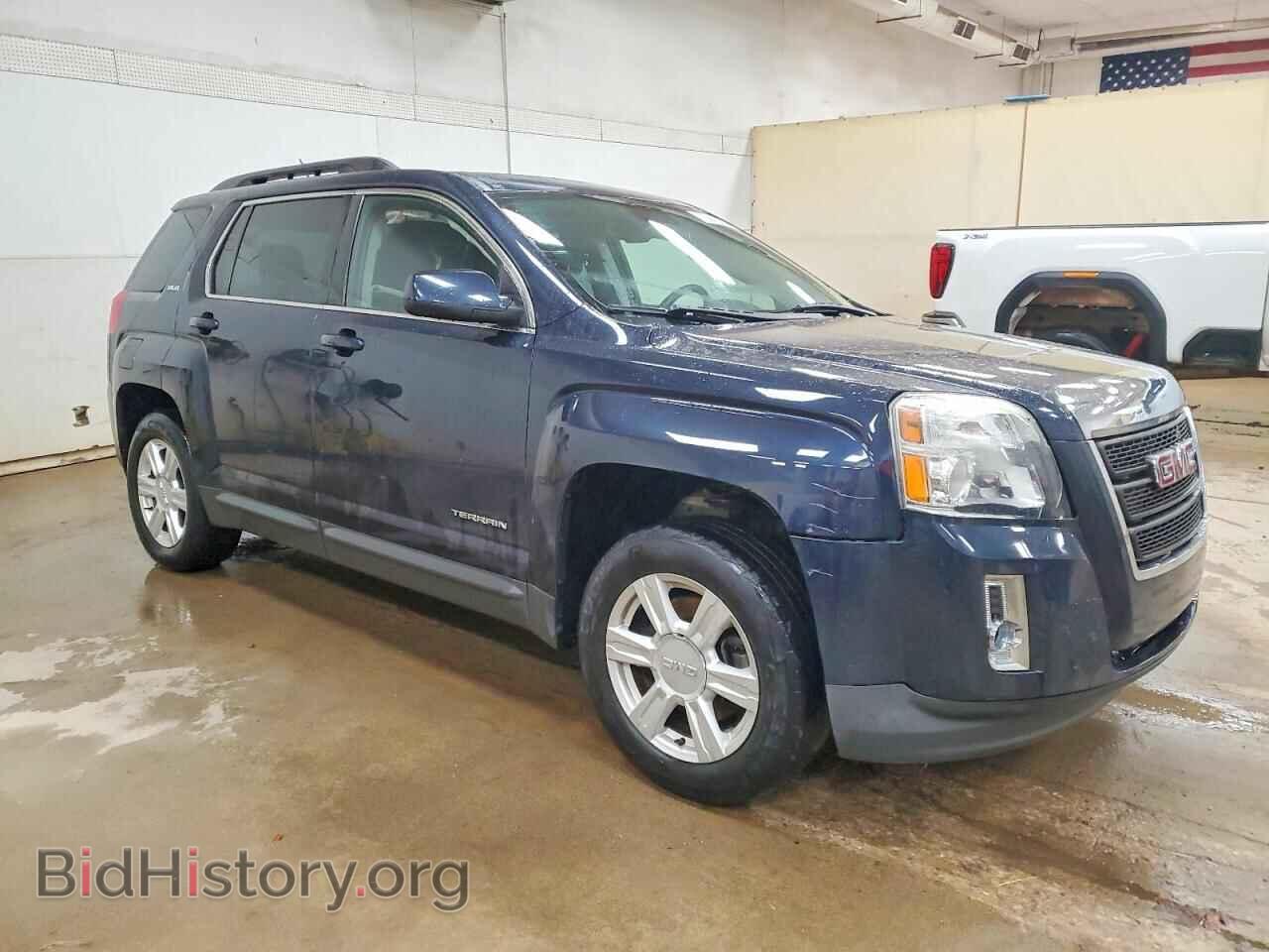 2015 GMC TERRAIN - VIN: 2GKFLRE34F6428036 - Фото 4