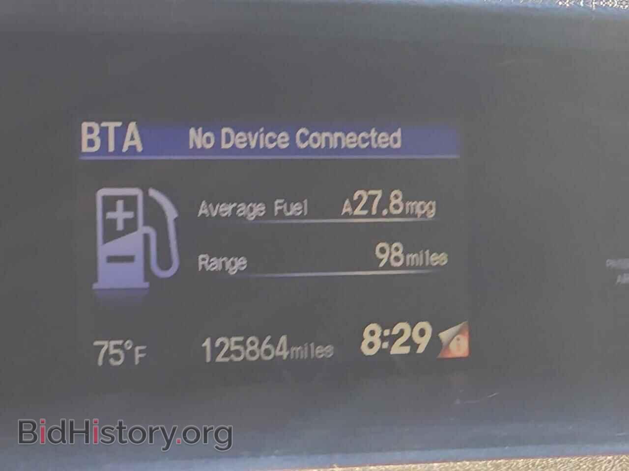 2014 HONDA CIVIC - VIN: 19XFB2F86EE235675 - Фото 9