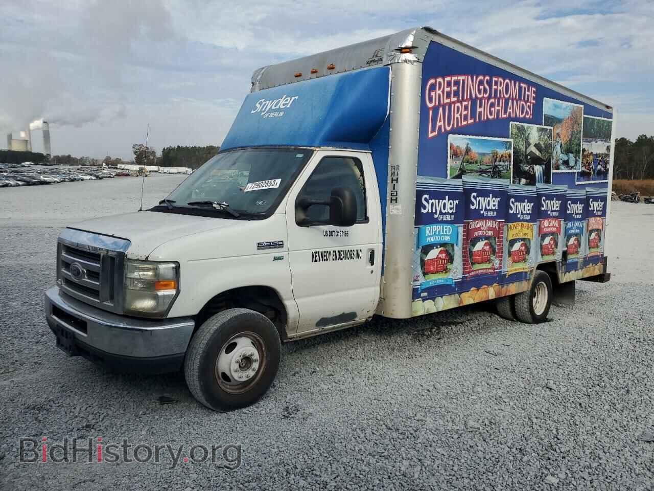 Фотография 1FDWE3FL5FDA36522 - FORD ALL Models 2015