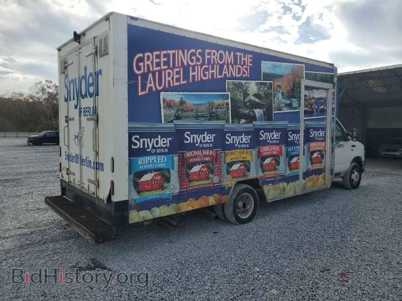 2015 FORD ALL Models - VIN: 1FDWE3FL5FDA36522 - Фото 3