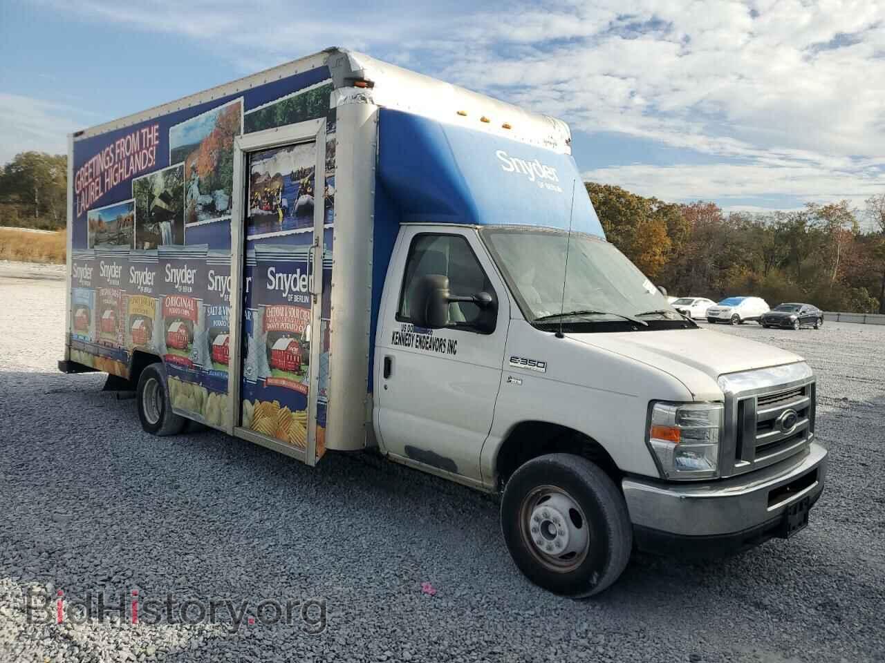 2015 FORD ALL Models - VIN: 1FDWE3FL5FDA36522 - Фото 4