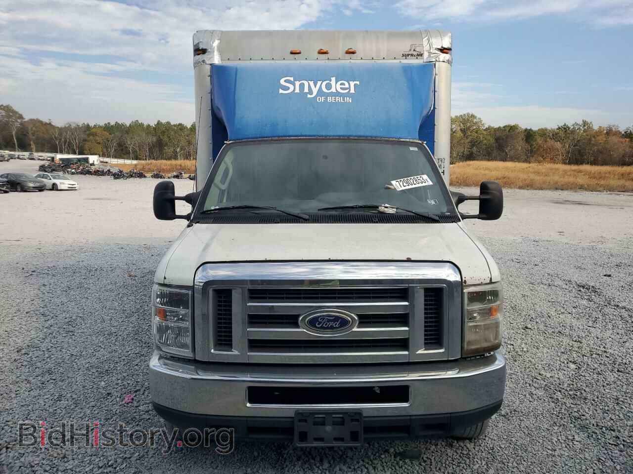 2015 FORD ALL Models - VIN: 1FDWE3FL5FDA36522 - Фото 5