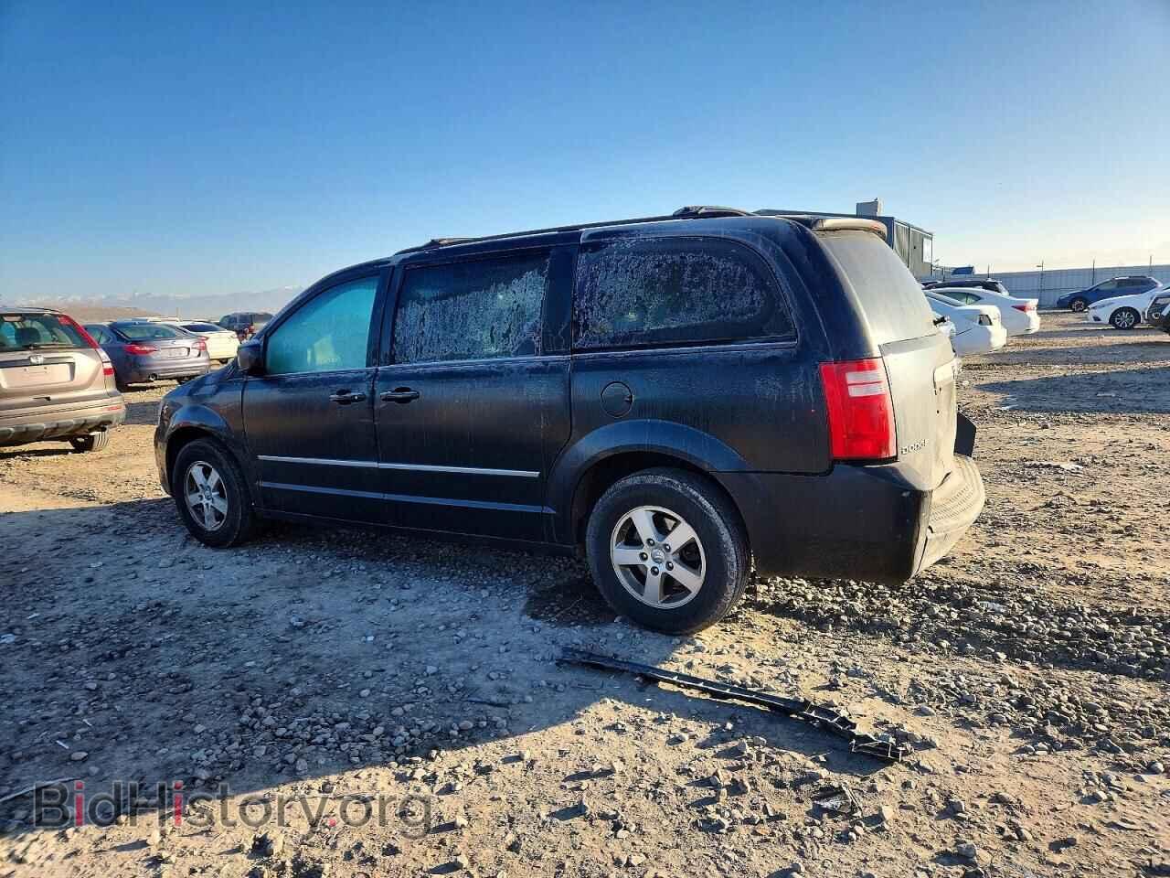 2010 DODGE CARAVAN - VIN: 2D4RN5D19AR210339 - Photo 2