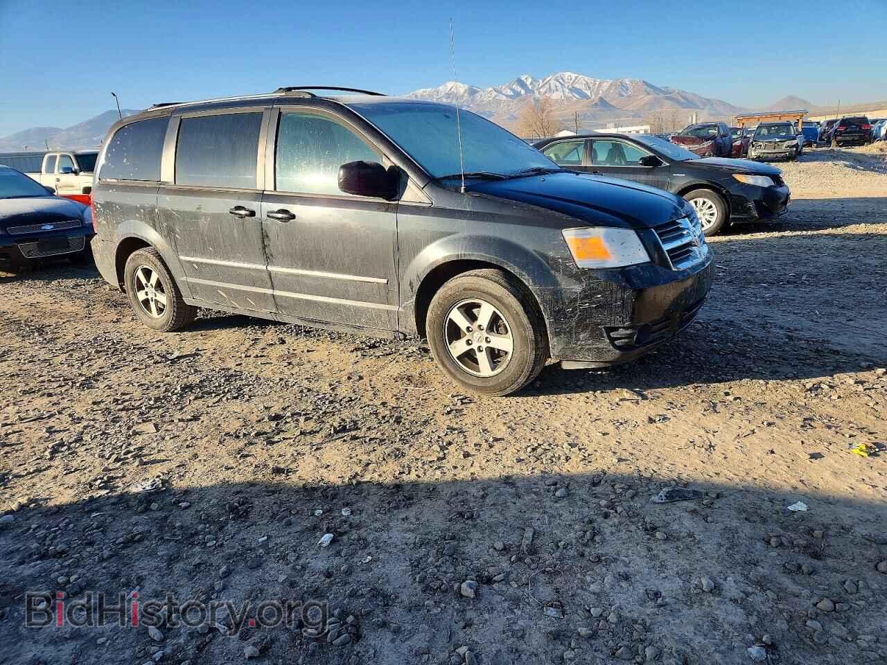 2010 DODGE CARAVAN - VIN: 2D4RN5D19AR210339 - Photo 4