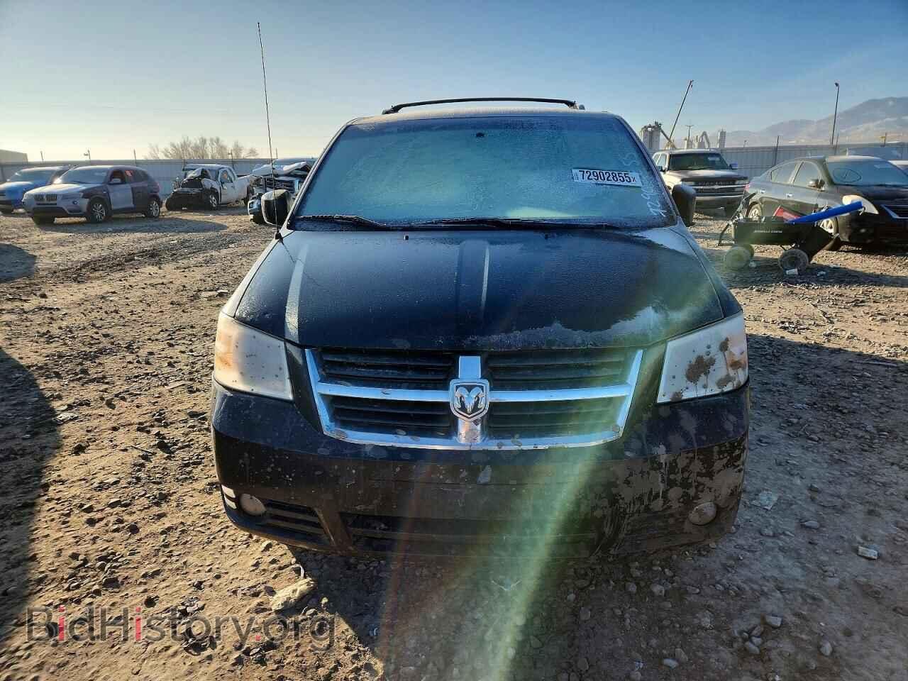 2010 DODGE CARAVAN - VIN: 2D4RN5D19AR210339 - Photo 5