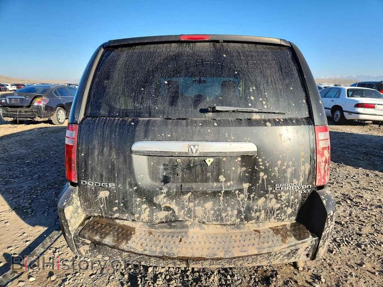 2010 DODGE CARAVAN - VIN: 2D4RN5D19AR210339 - Photo 6