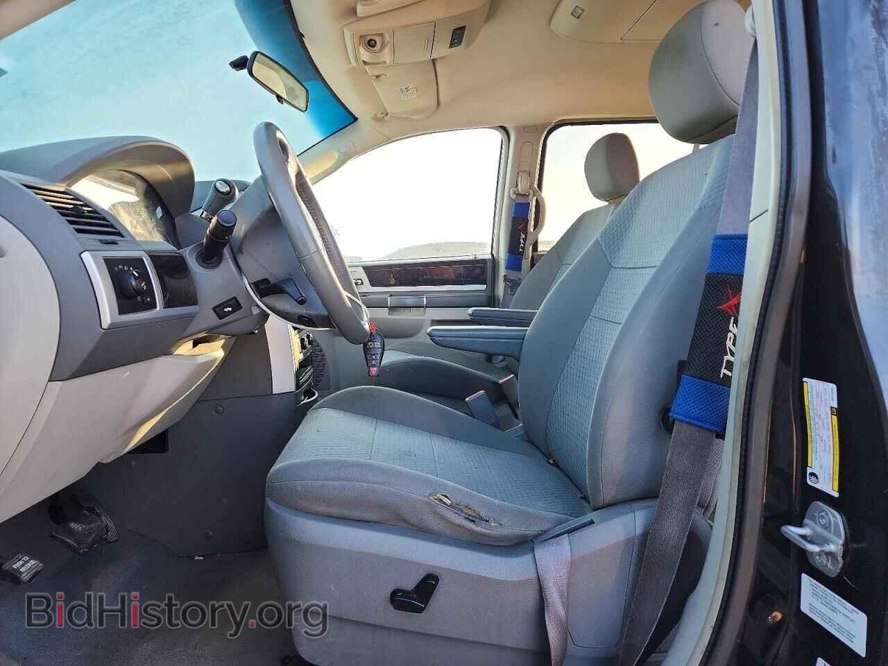 2010 DODGE CARAVAN - VIN: 2D4RN5D19AR210339 - Photo 7