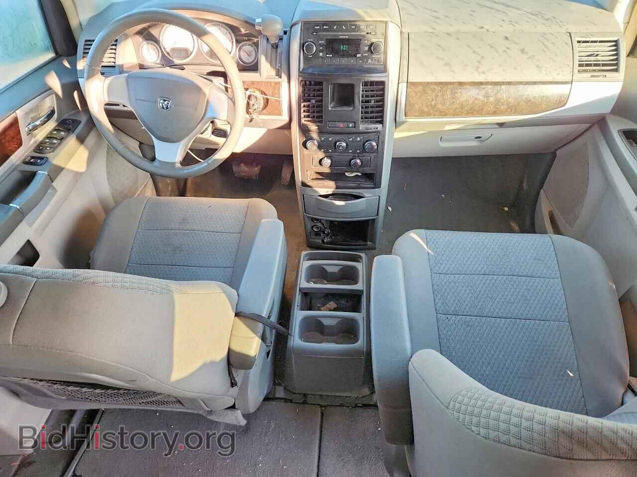 2010 DODGE CARAVAN - VIN: 2D4RN5D19AR210339 - Photo 8