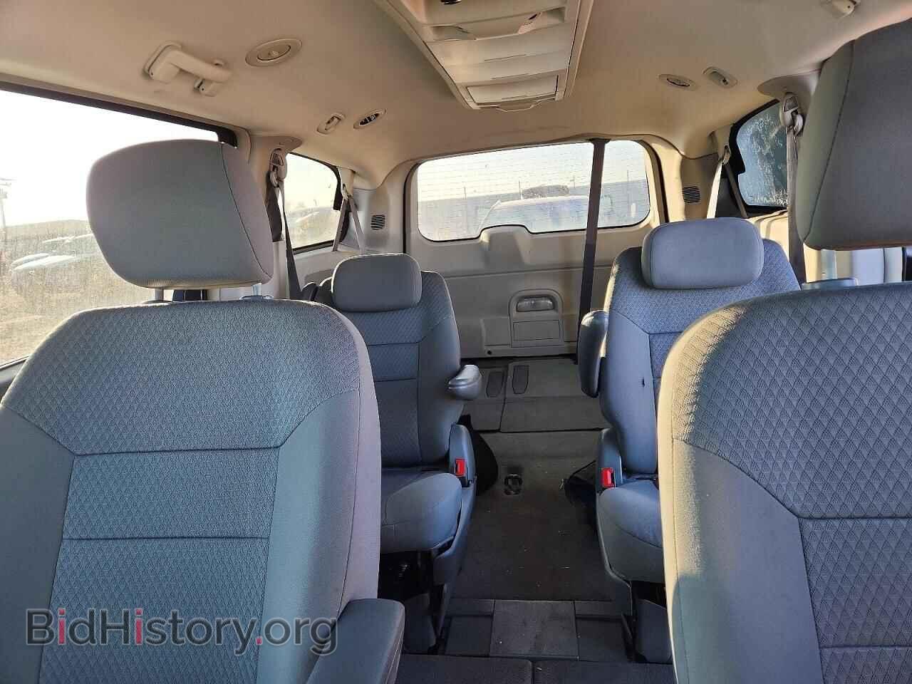 2010 DODGE CARAVAN - VIN: 2D4RN5D19AR210339 - Photo 10
