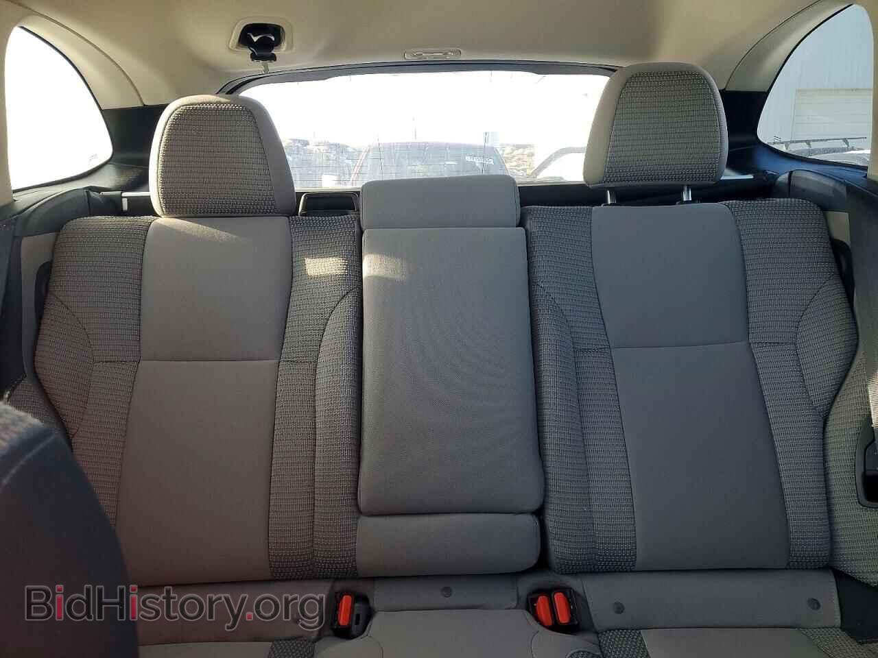 2025 SUBARU OUTBACK - VIN: 4S4BTAFC5S3216821 - Фото 10