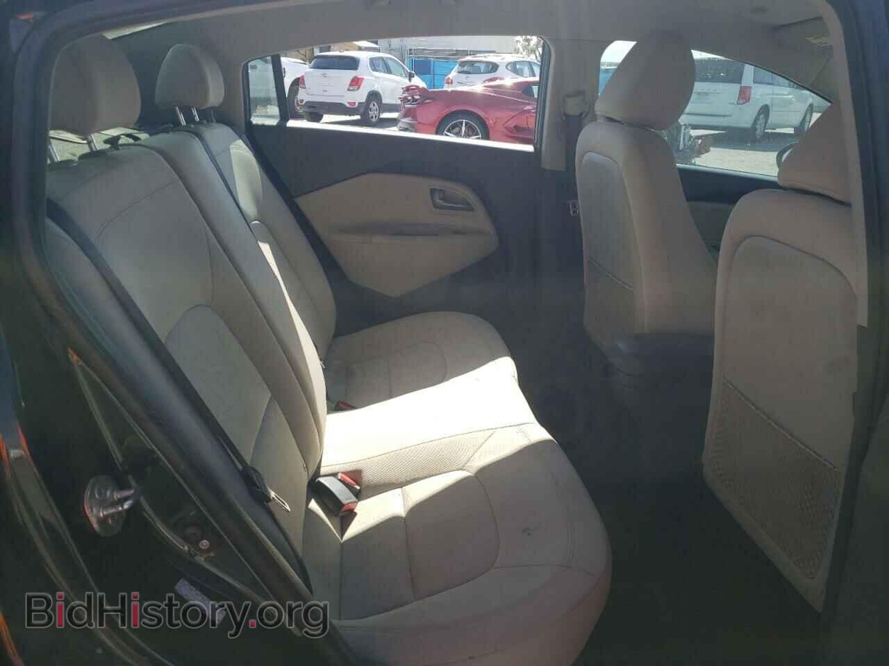 2013 KIA RIO - VIN: KNADN4A39D6299989 - Фото 10