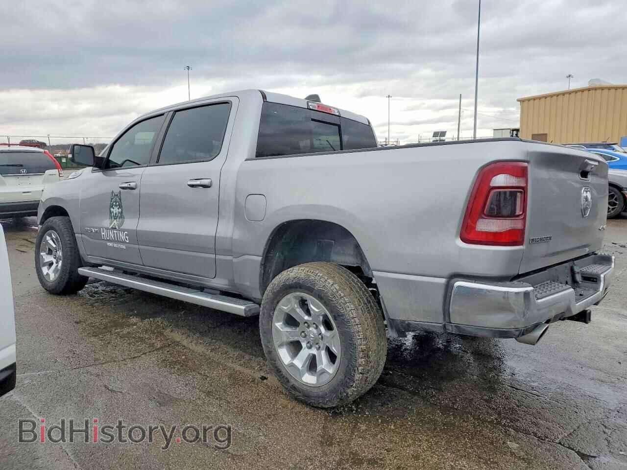 2019 RAM 1500 - VIN: 1C6SRFFT6KN692300 - Фото 2