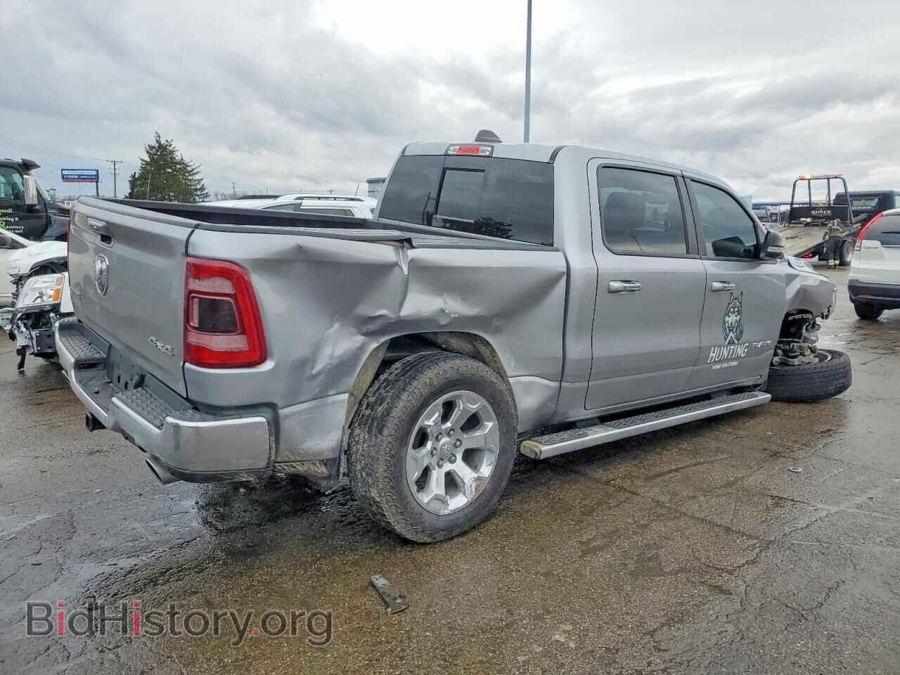2019 RAM 1500 - VIN: 1C6SRFFT6KN692300 - Фото 3
