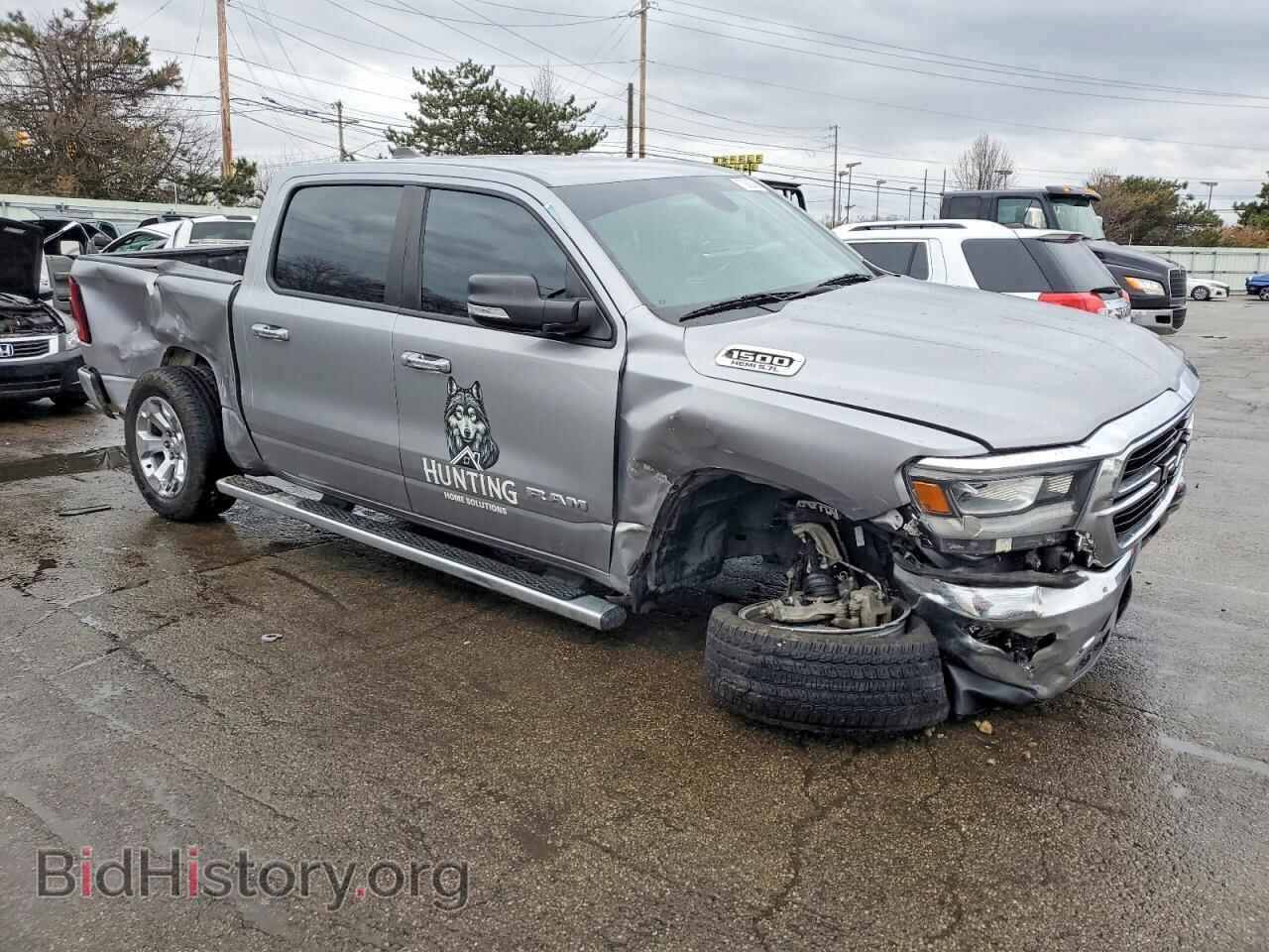 2019 RAM 1500 - VIN: 1C6SRFFT6KN692300 - Фото 4