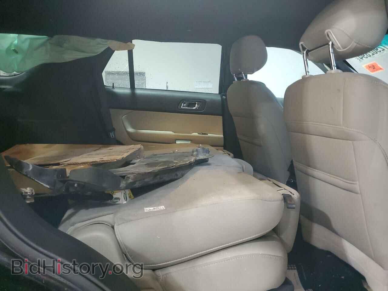 2014 FORD EXPLORER - VIN: 1FM5K8B86EGB82976 - Фото 11