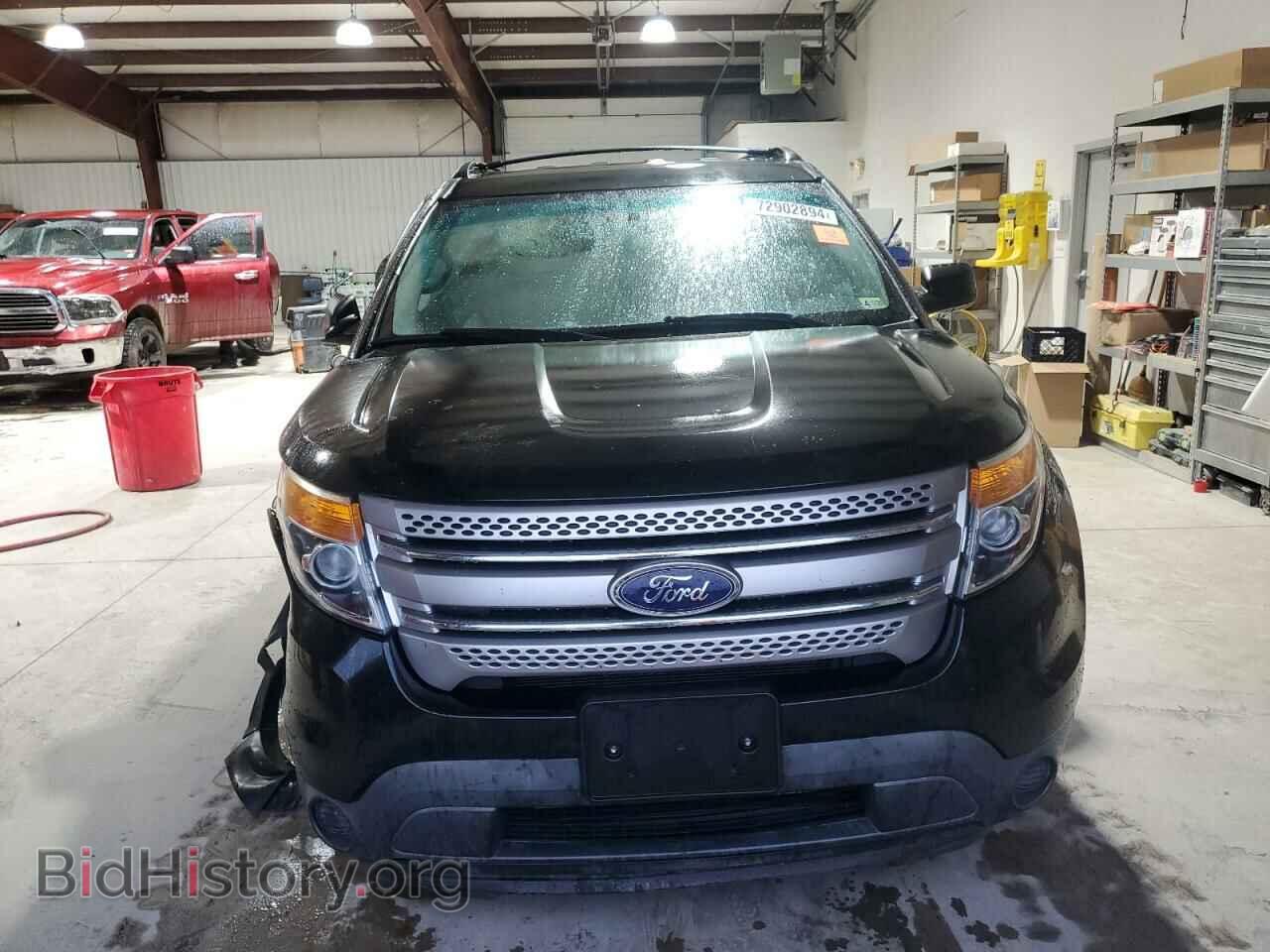 2014 FORD EXPLORER - VIN: 1FM5K8B86EGB82976 - Фото 5