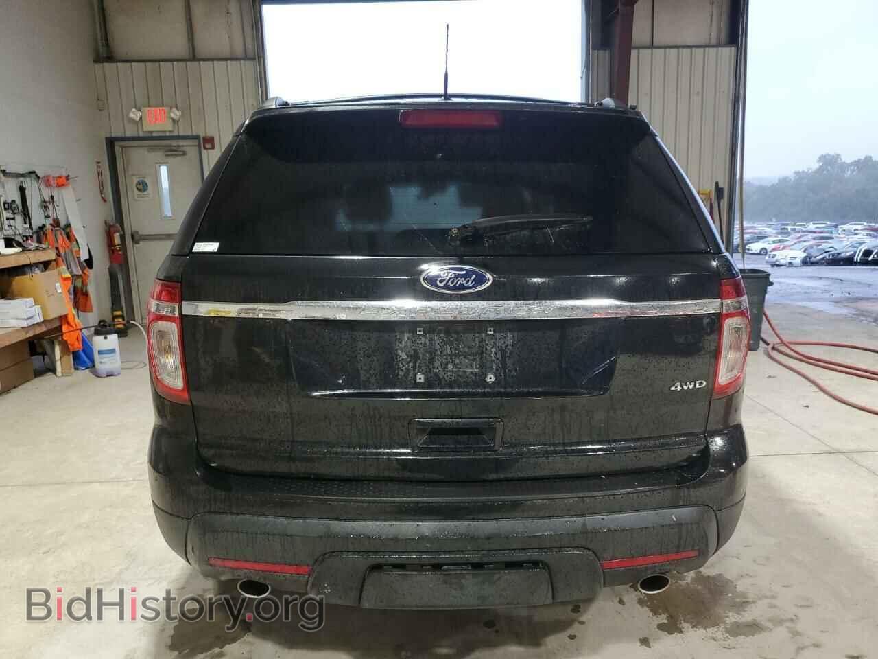 2014 FORD EXPLORER - VIN: 1FM5K8B86EGB82976 - Фото 6
