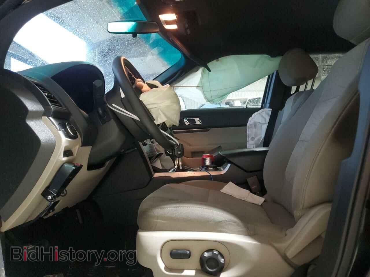 2014 FORD EXPLORER - VIN: 1FM5K8B86EGB82976 - Фото 7