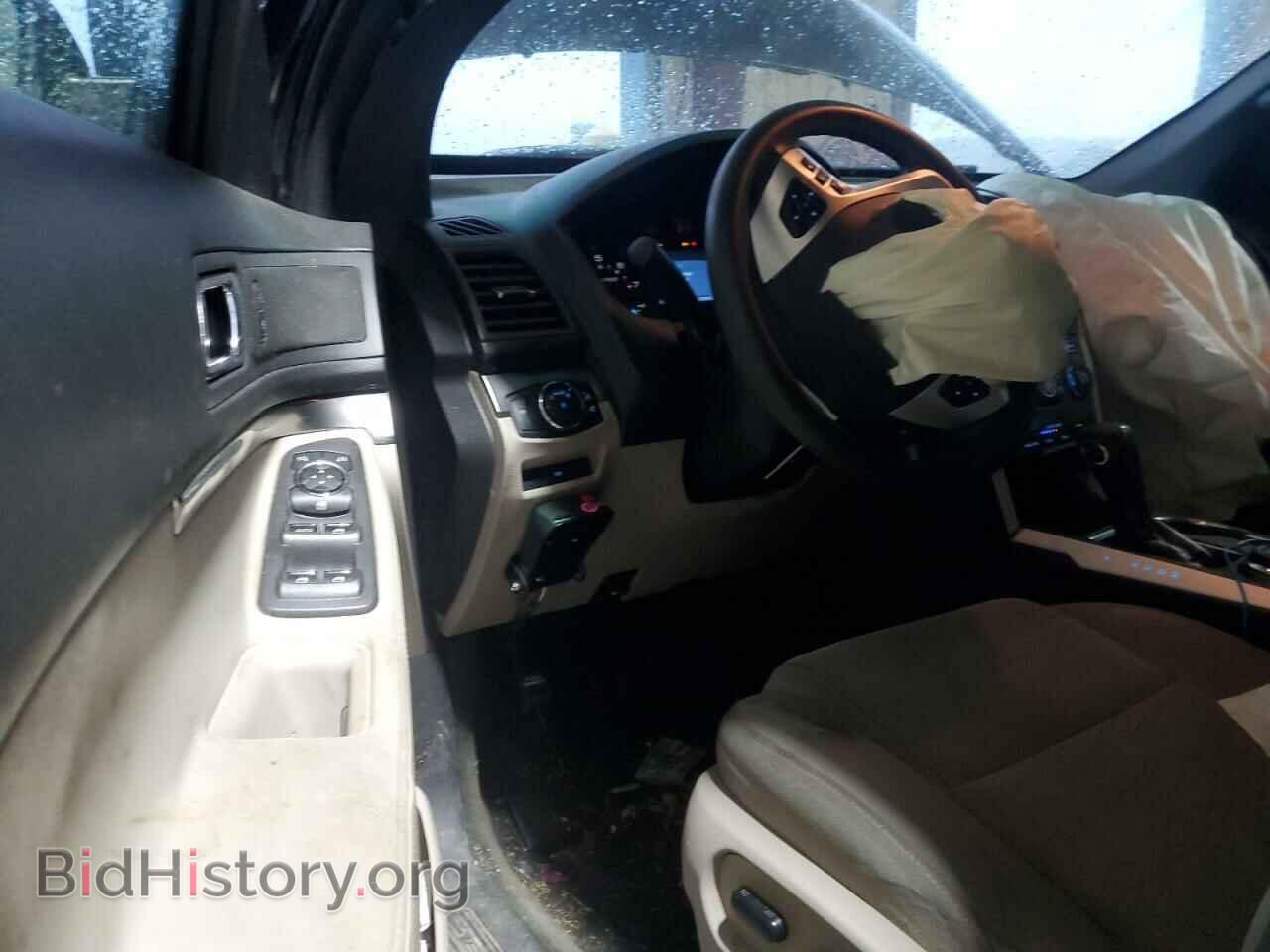 2014 FORD EXPLORER - VIN: 1FM5K8B86EGB82976 - Фото 8