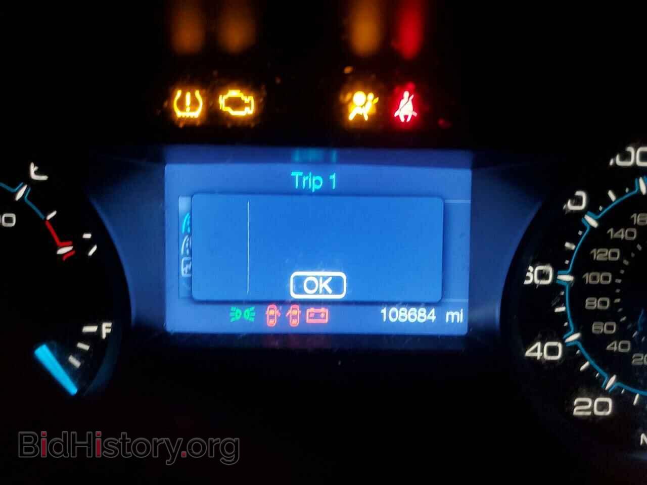 2014 FORD EXPLORER - VIN: 1FM5K8B86EGB82976 - Фото 9