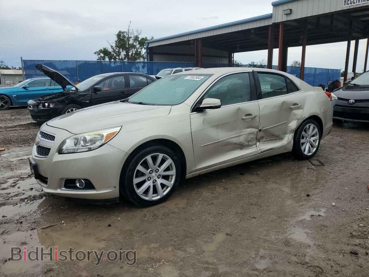 Фотография 1G11E5SA5DF349997 - CHEVROLET MALIBU 2013