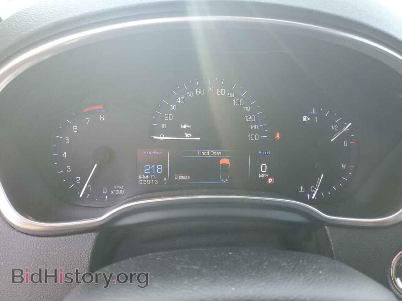 2013 CADILLAC SRX - VIN: 3GYFNCE34DS655612 - Фото 9