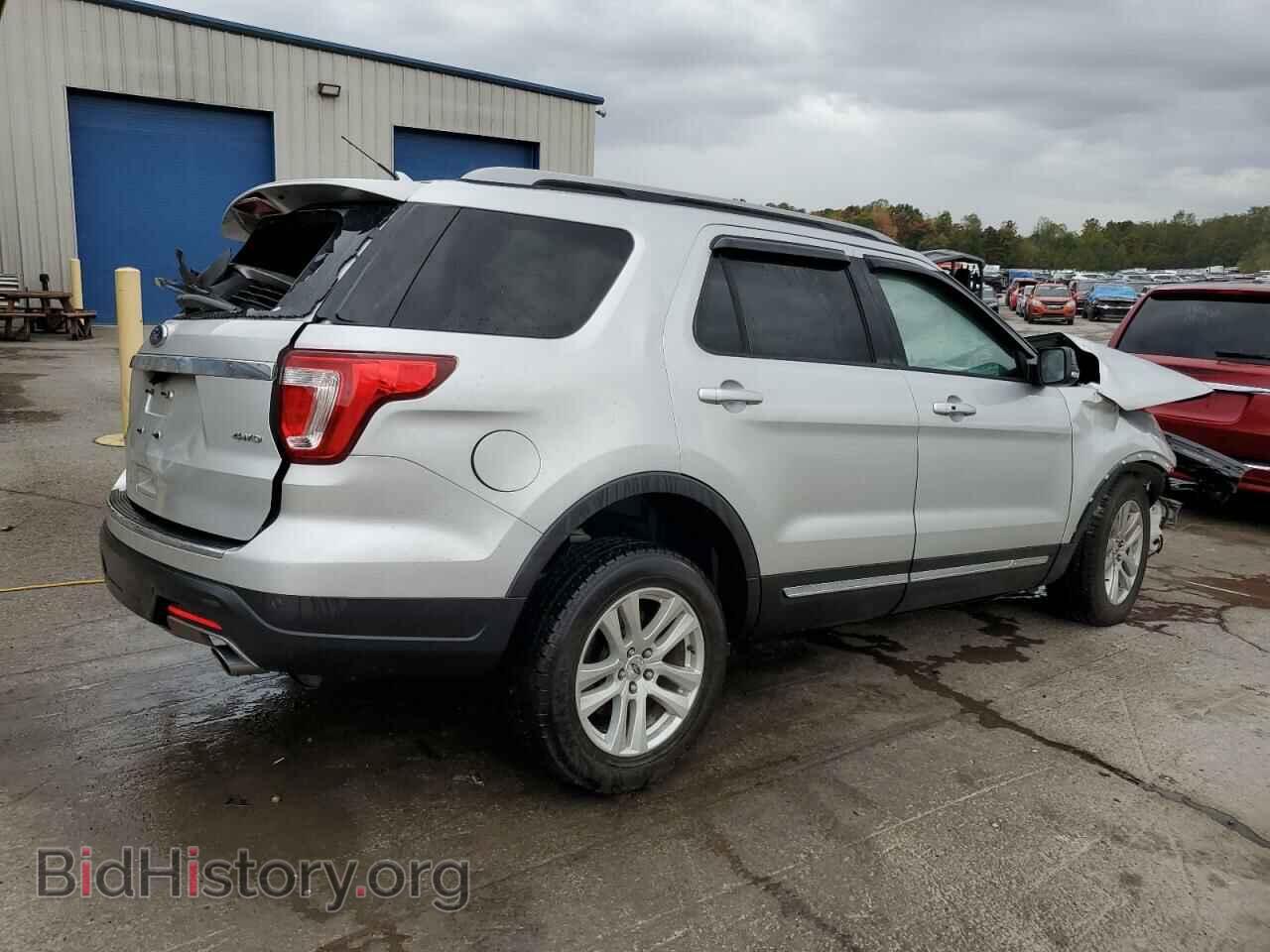 2018 FORD EXPLORER - VIN: 1FM5K8D83JGB76382 - Photo 3