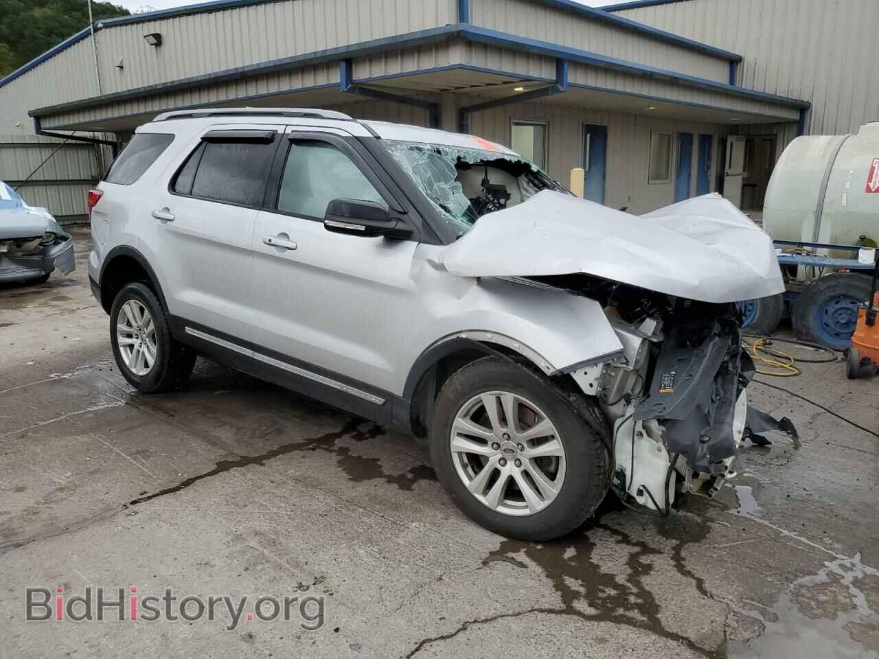 2018 FORD EXPLORER - VIN: 1FM5K8D83JGB76382 - Photo 4