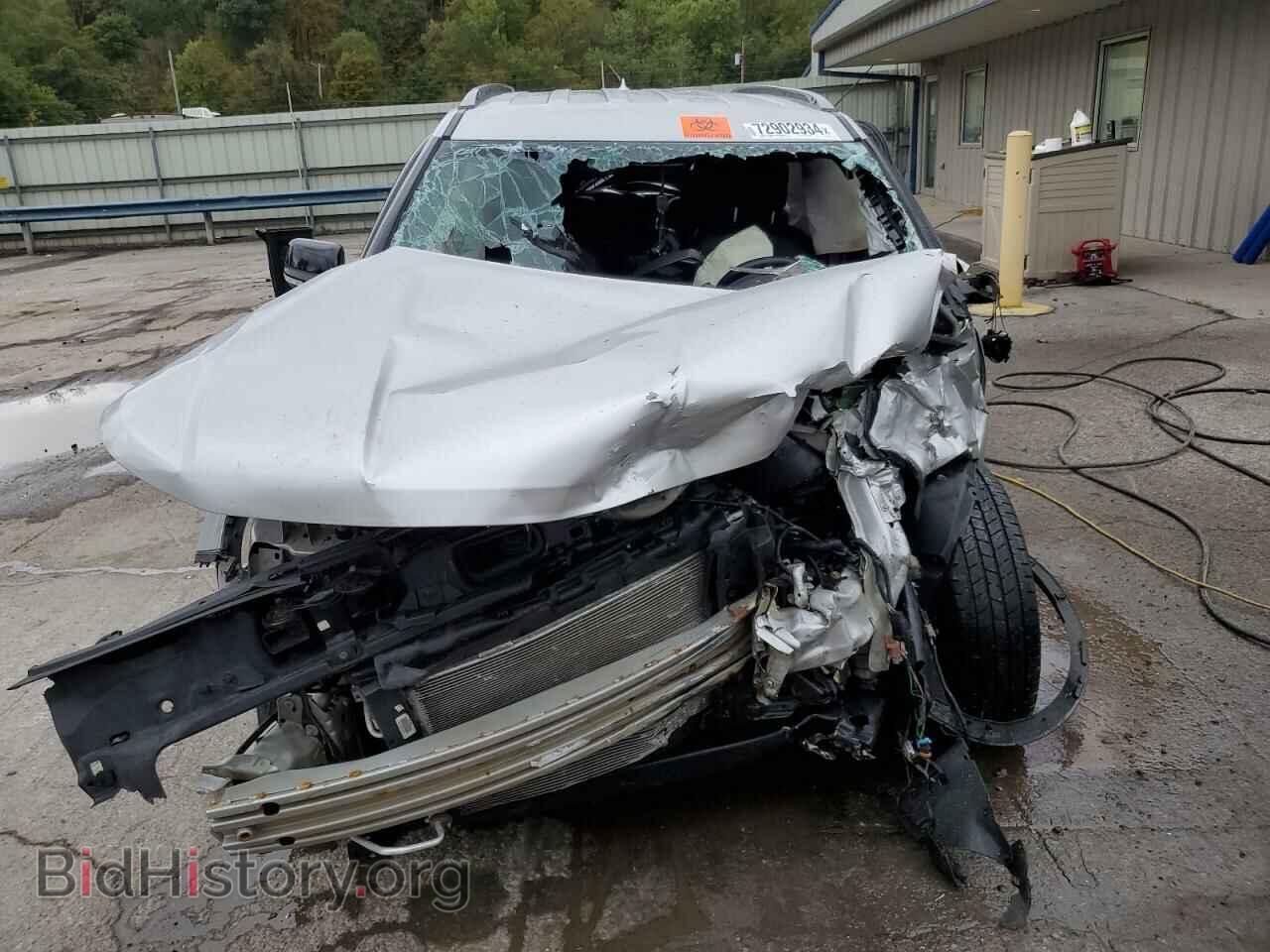 2018 FORD EXPLORER - VIN: 1FM5K8D83JGB76382 - Photo 5