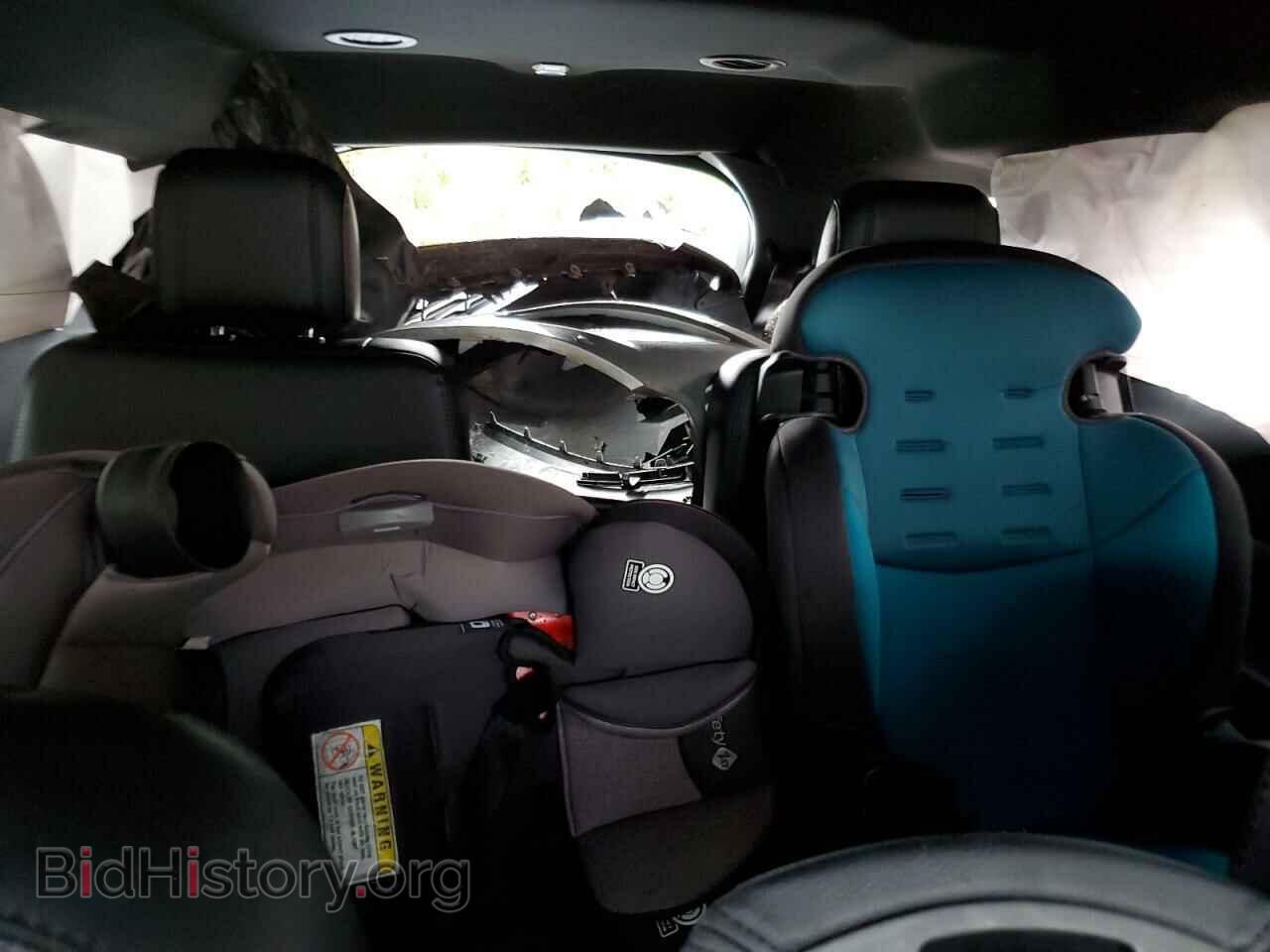 2018 FORD EXPLORER - VIN: 1FM5K8D83JGB76382 - Photo 10