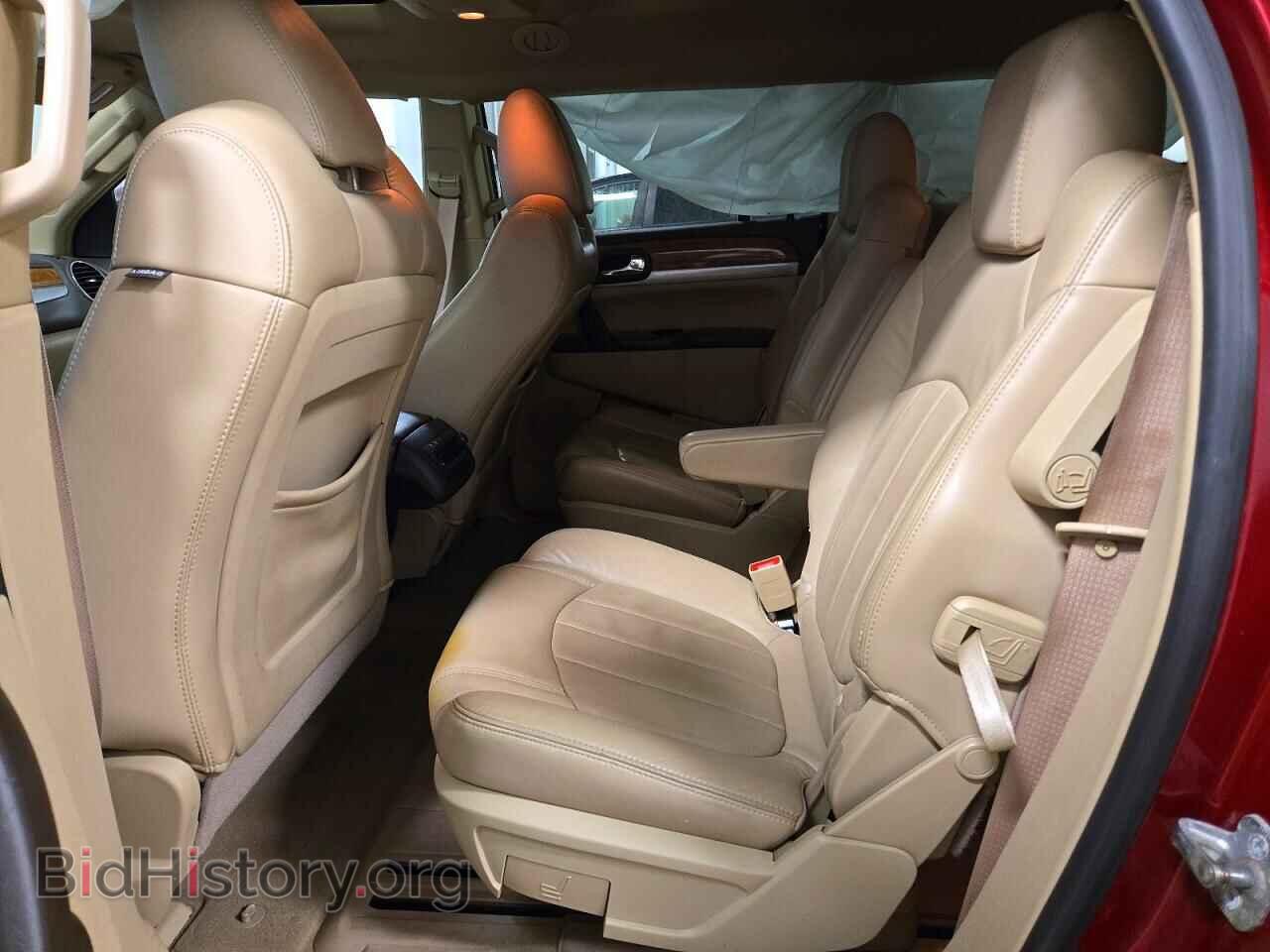 2010 Buick ENCLAVE (VIN 5GALVBED0AJ189008) — фото 11 из 15