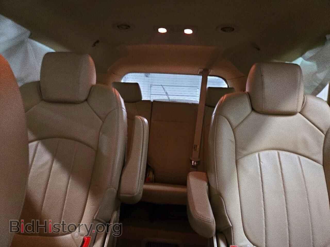 2010 Buick ENCLAVE (VIN 5GALVBED0AJ189008) — фото 10 из 15