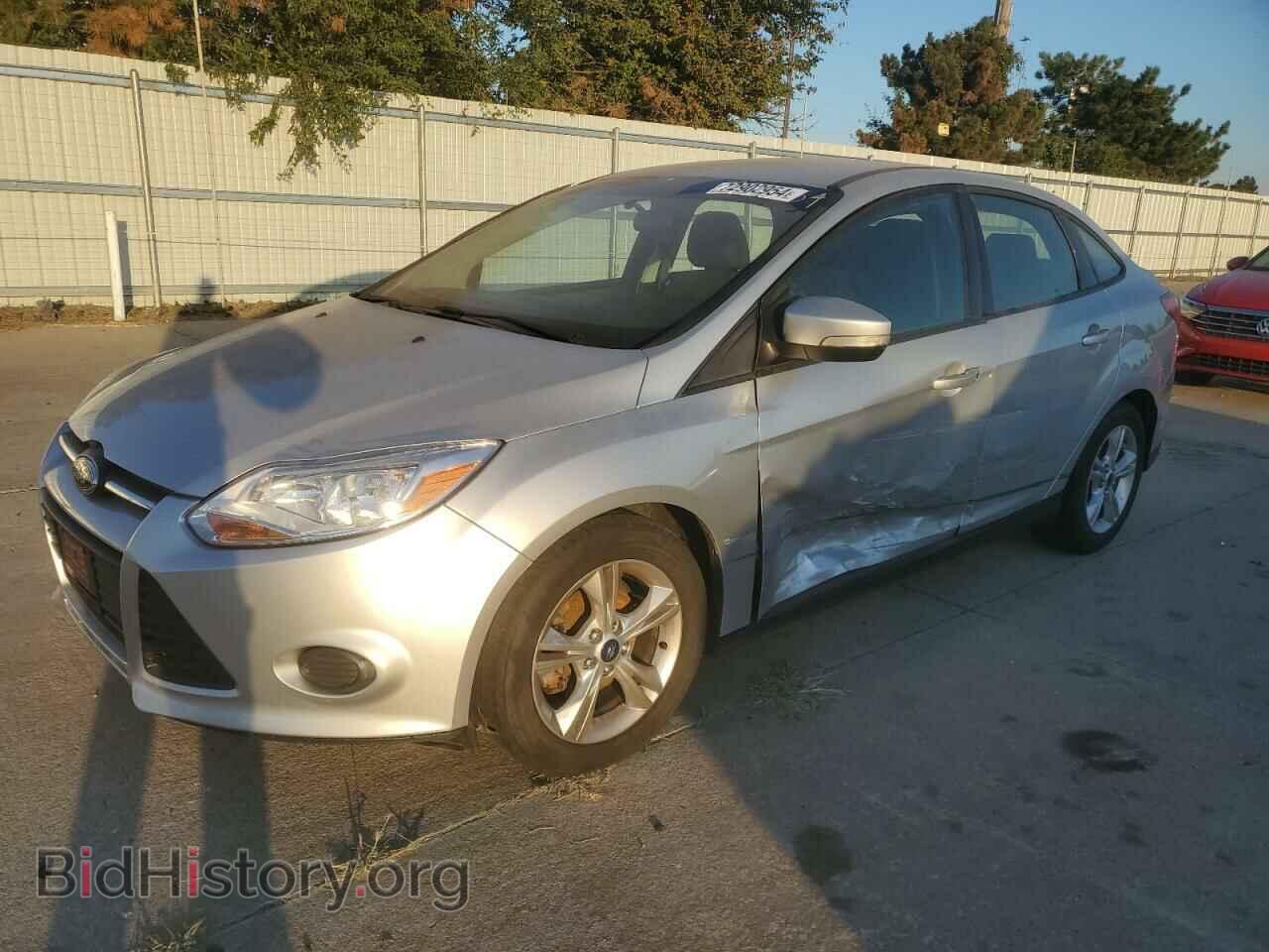Photo 1FADP3F24EL193546 - FORD FOCUS 2014