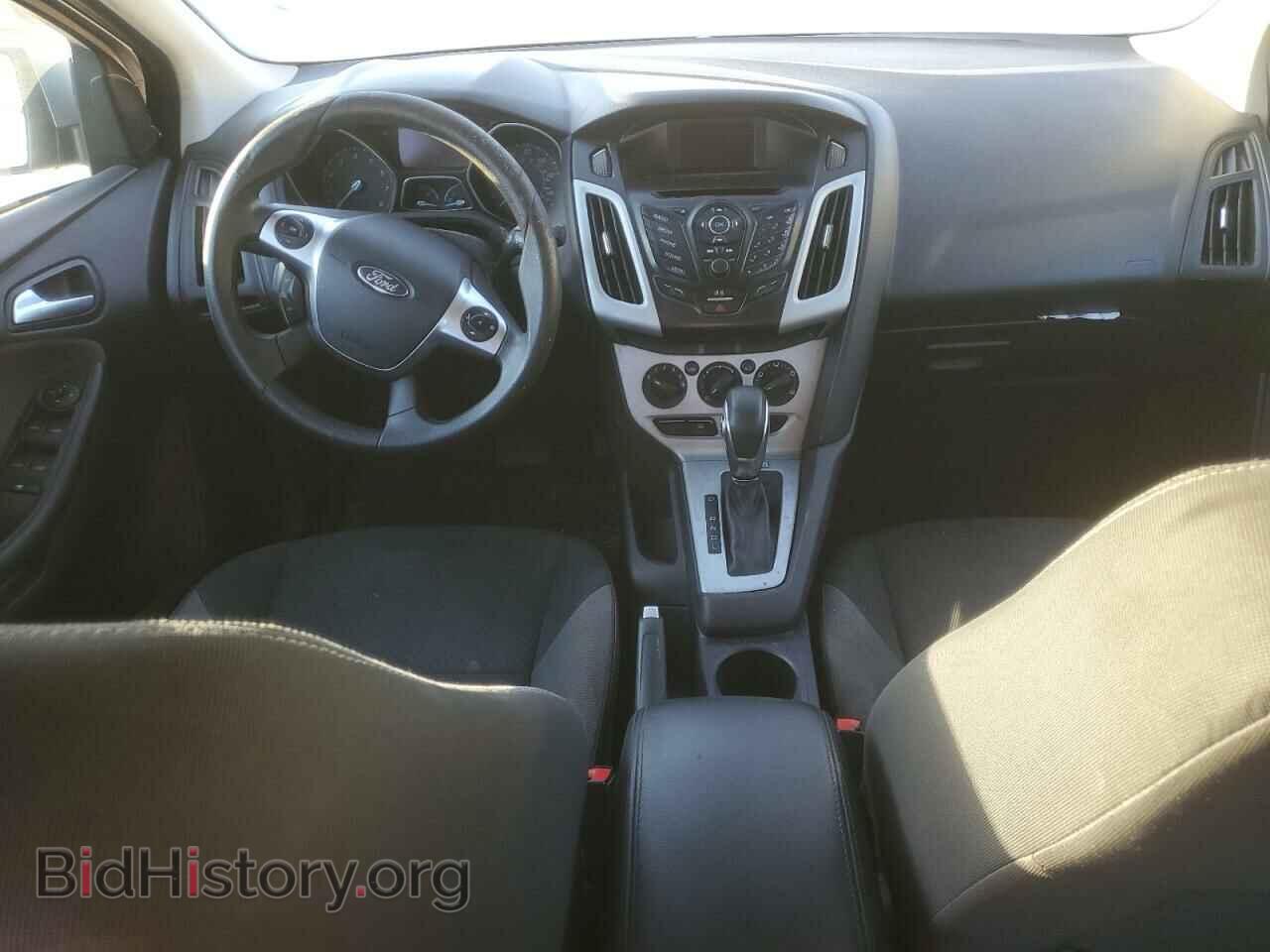 2014 FORD FOCUS - VIN: 1FADP3F24EL193546 - Фото 8