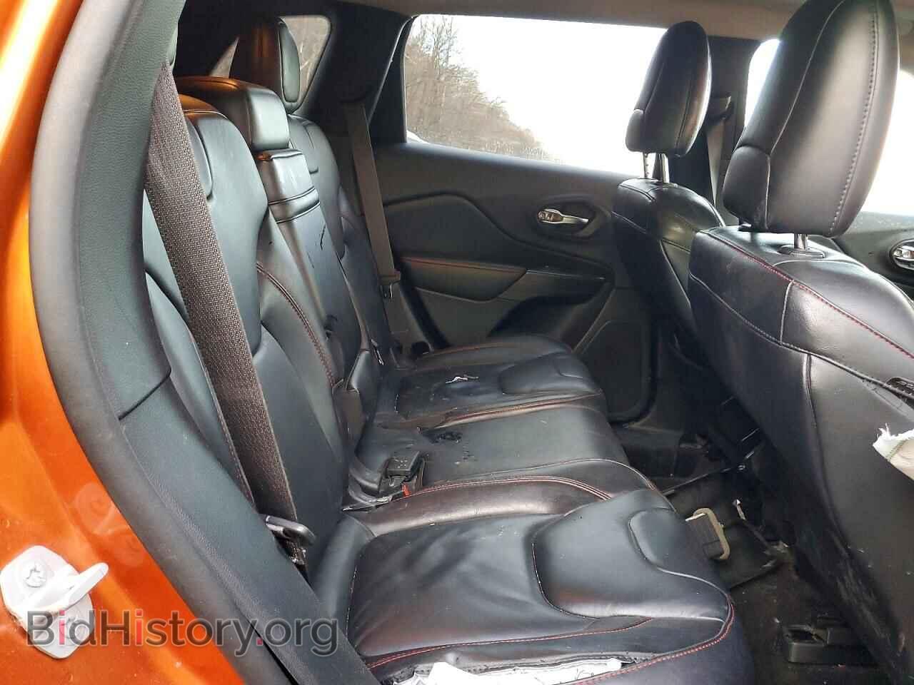2014 JEEP CHEROKEE - VIN: 1C4PJMBS7EW280957 - Фото 11