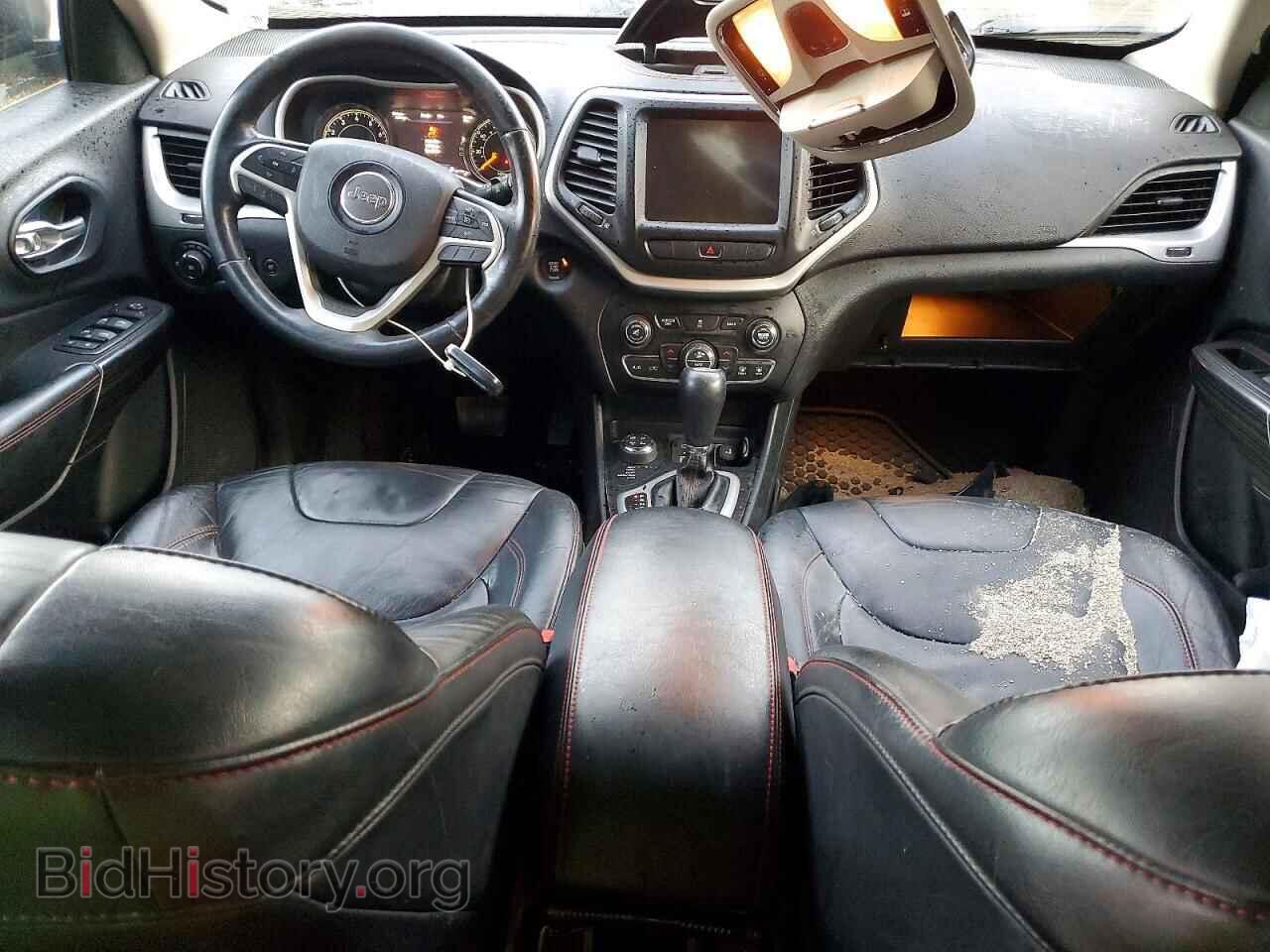 2014 JEEP CHEROKEE - VIN: 1C4PJMBS7EW280957 - Фото 8
